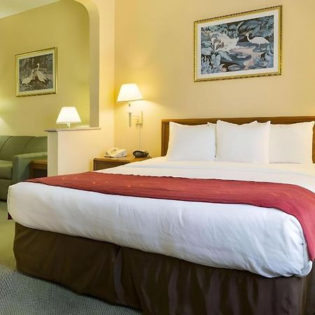 Comfort Suites La Porte Ngoại thất bức ảnh
