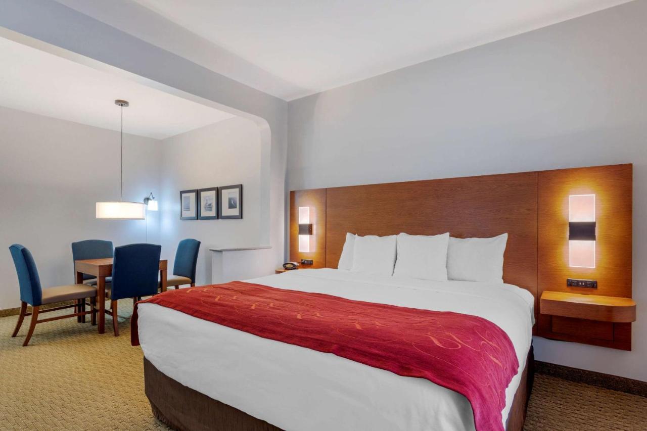 Comfort Suites La Porte Ngoại thất bức ảnh