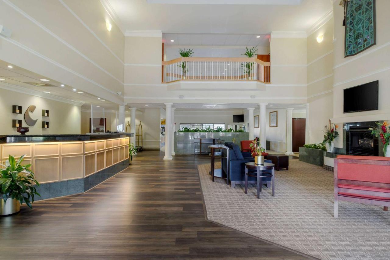 Comfort Suites La Porte Ngoại thất bức ảnh