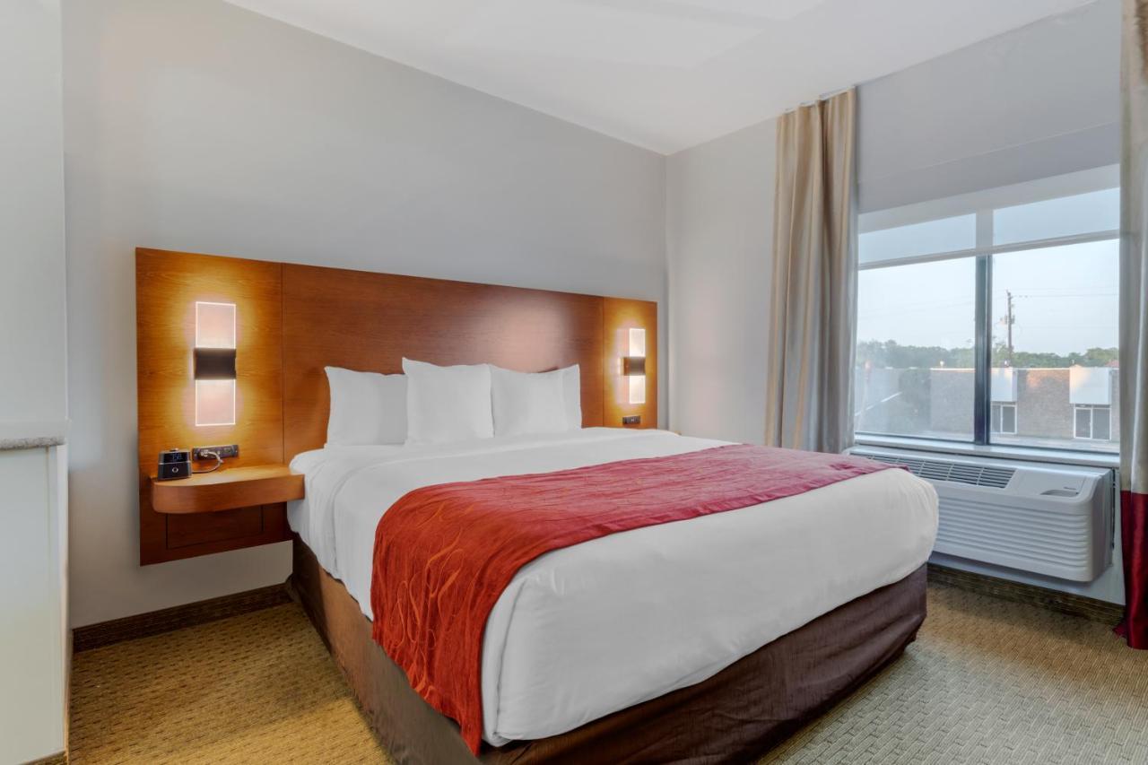 Comfort Suites La Porte Ngoại thất bức ảnh