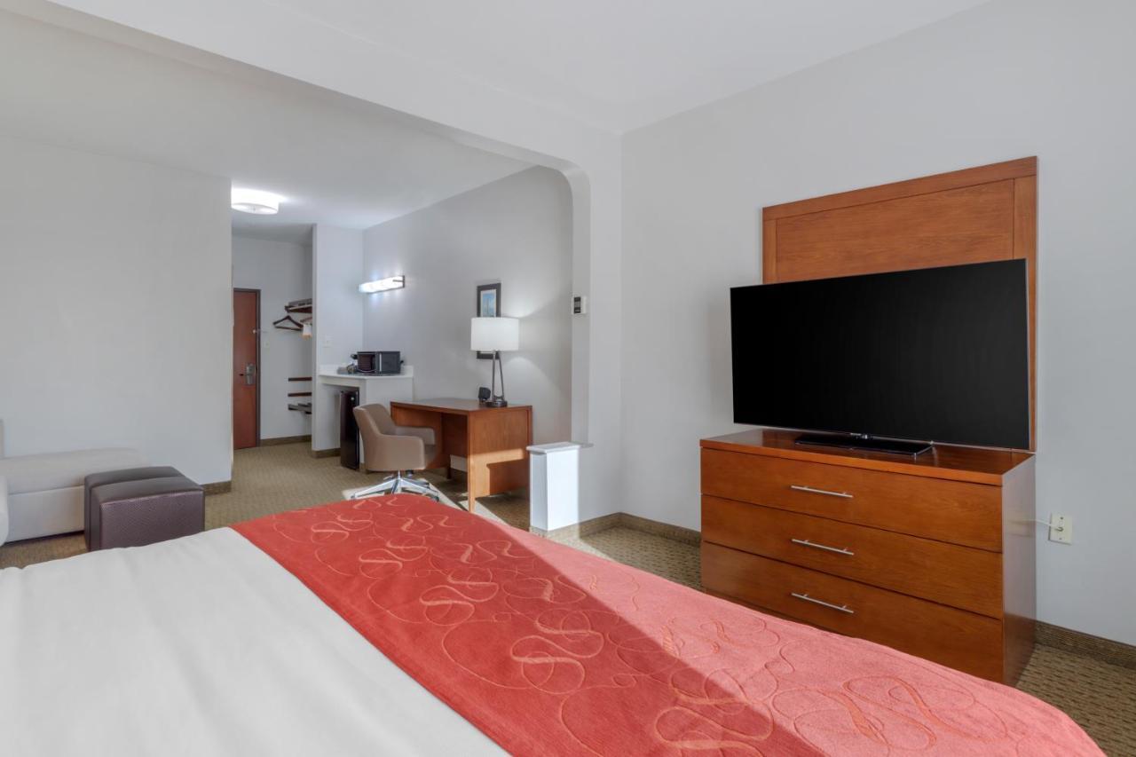Comfort Suites La Porte Ngoại thất bức ảnh