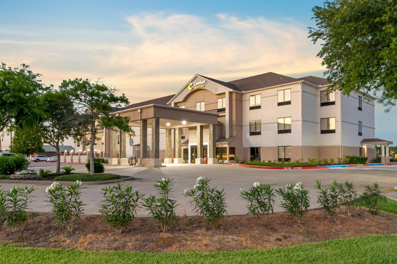 Comfort Suites La Porte Ngoại thất bức ảnh
