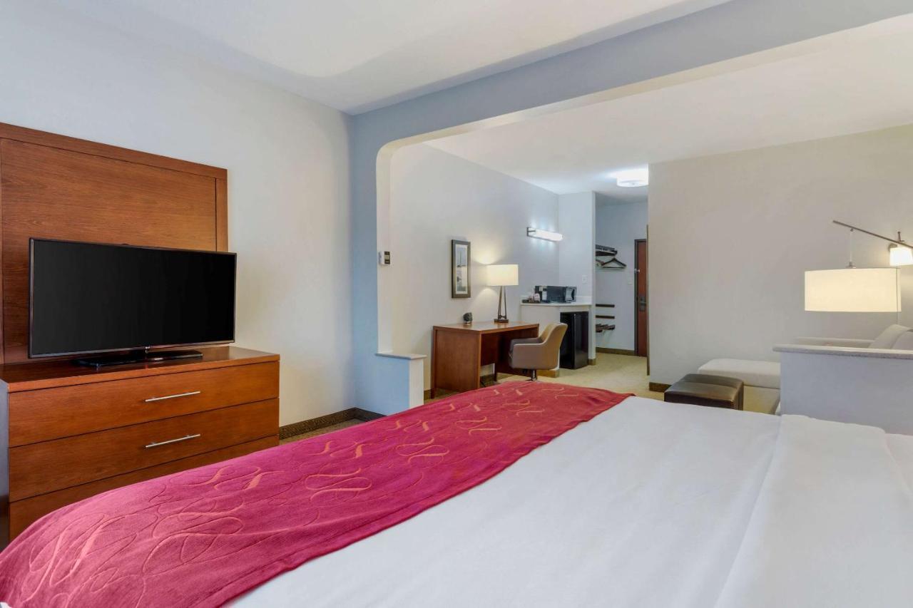 Comfort Suites La Porte Ngoại thất bức ảnh