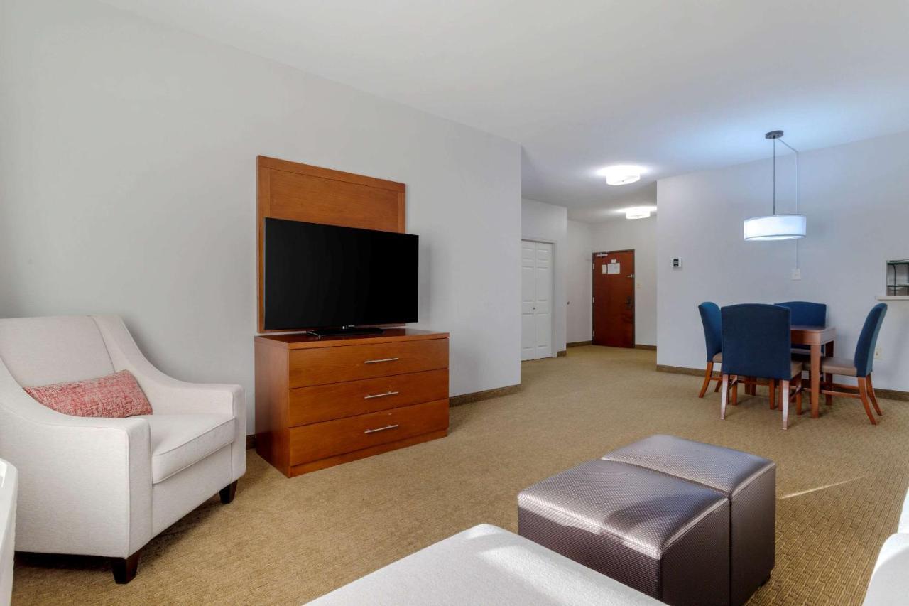 Comfort Suites La Porte Ngoại thất bức ảnh