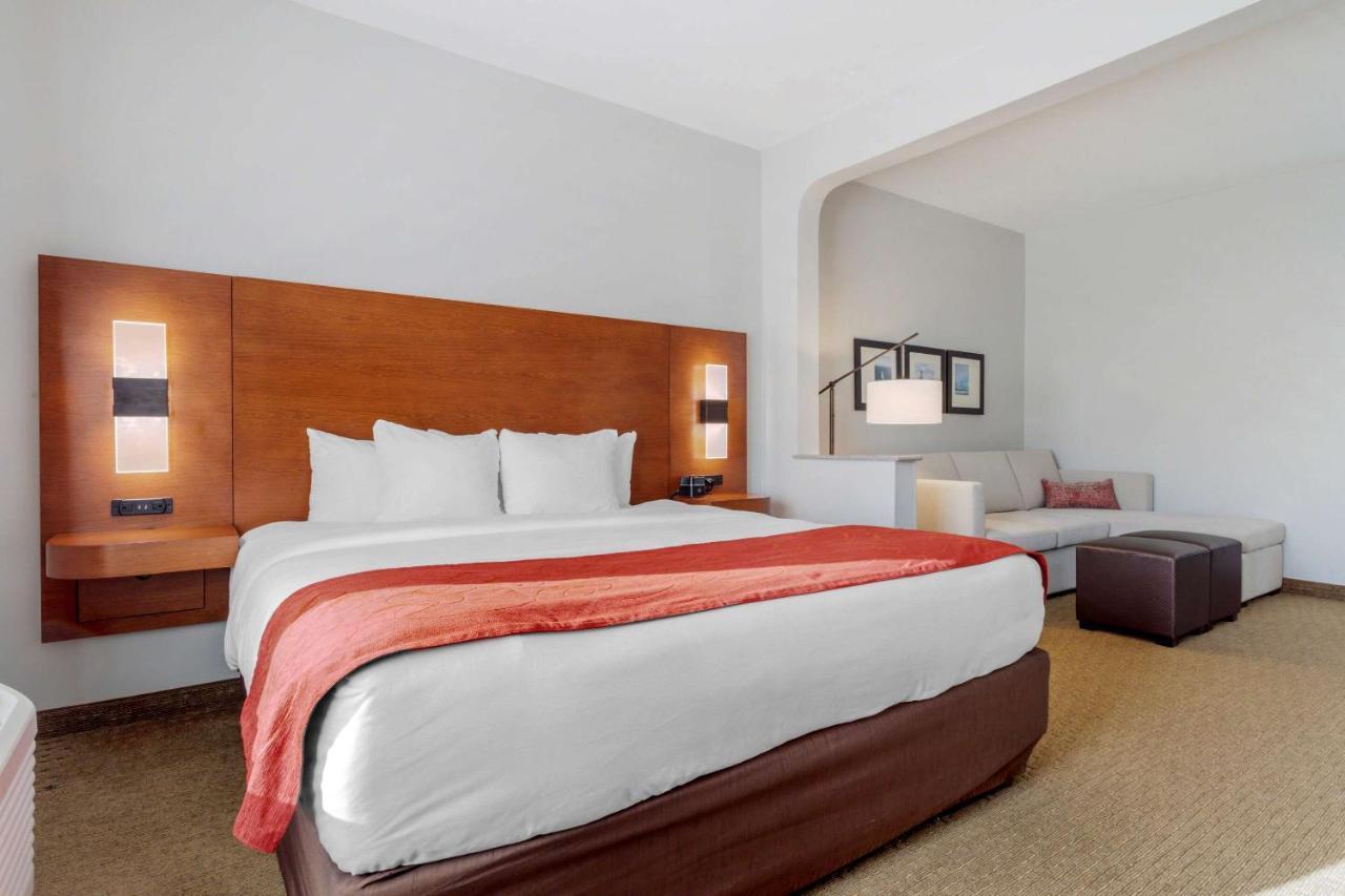 Comfort Suites La Porte Ngoại thất bức ảnh