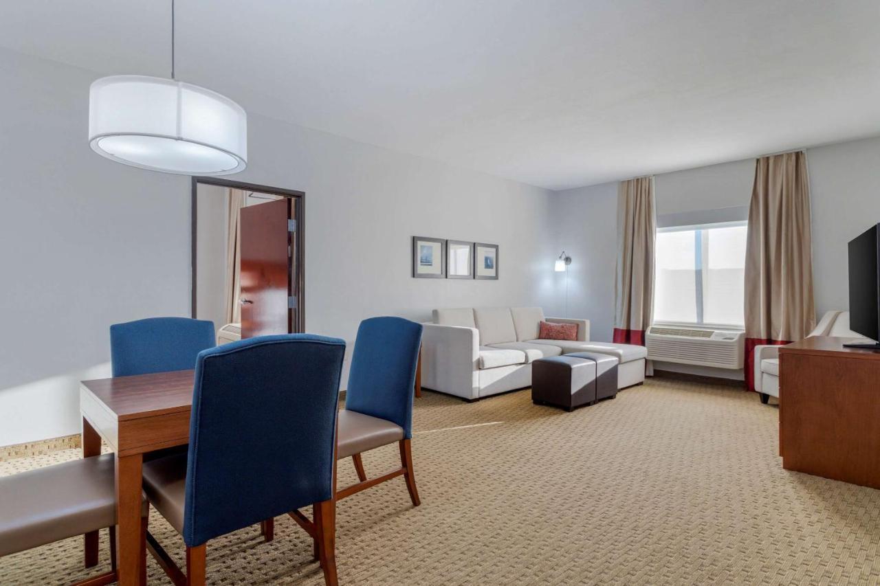 Comfort Suites La Porte Ngoại thất bức ảnh