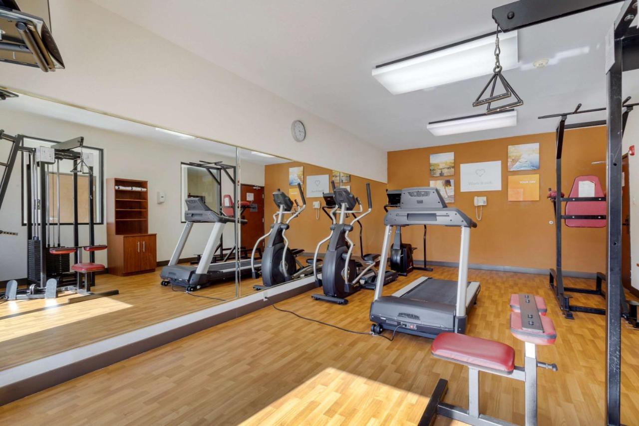 Comfort Suites La Porte Ngoại thất bức ảnh
