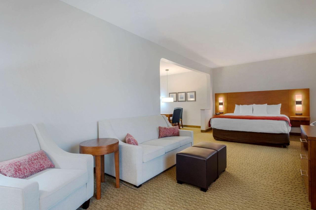 Comfort Suites La Porte Ngoại thất bức ảnh