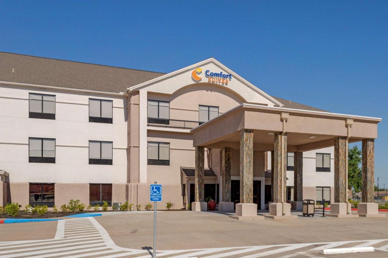 Comfort Suites La Porte Ngoại thất bức ảnh