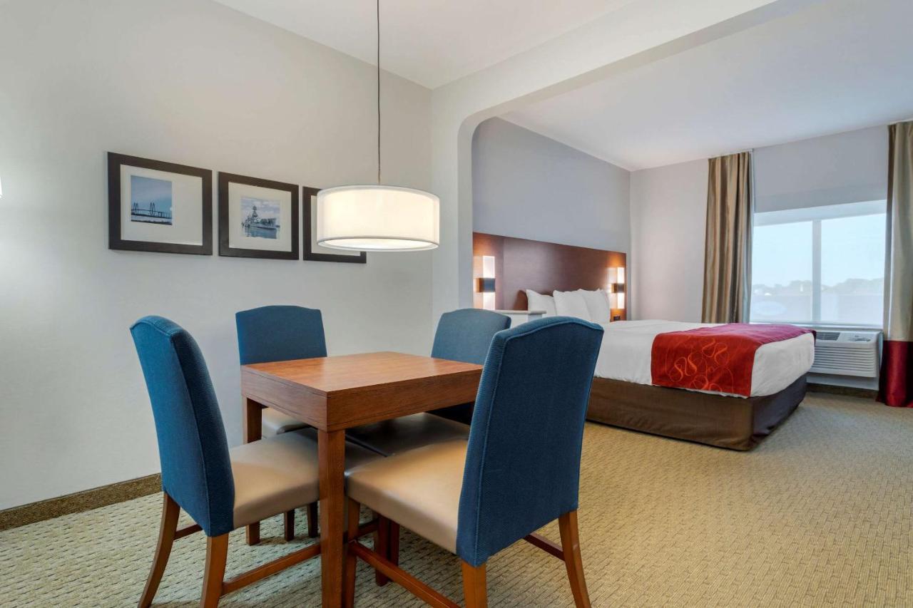 Comfort Suites La Porte Ngoại thất bức ảnh