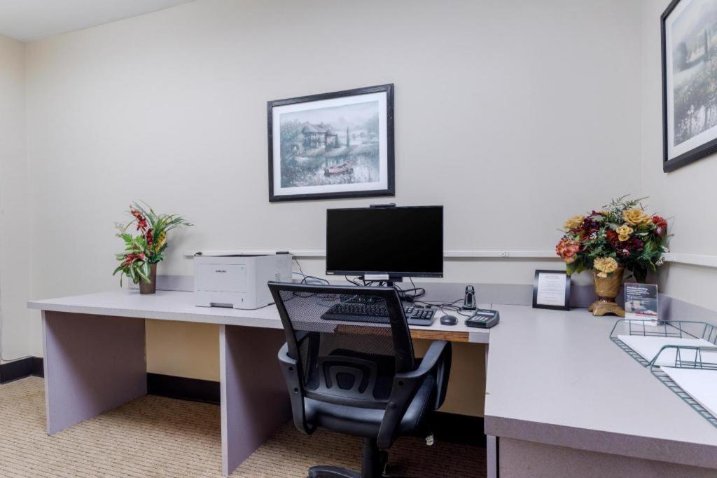 Comfort Suites La Porte Ngoại thất bức ảnh