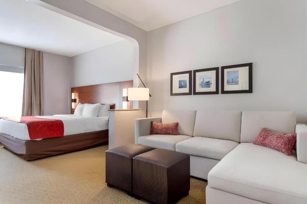 Comfort Suites La Porte Ngoại thất bức ảnh