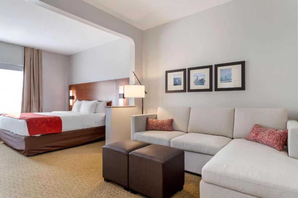 Comfort Suites La Porte Ngoại thất bức ảnh