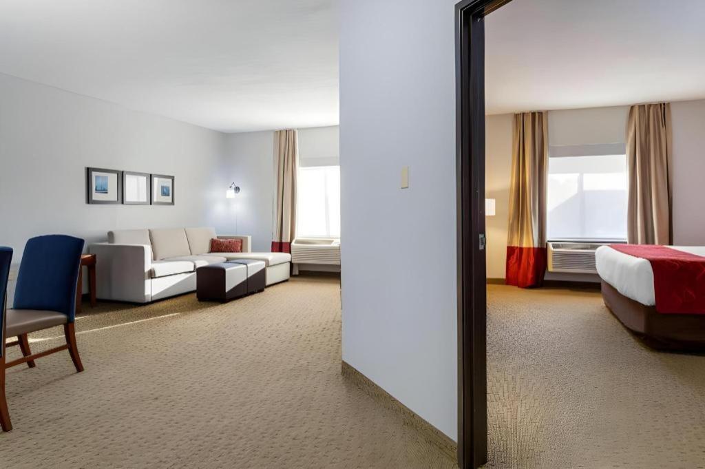 Comfort Suites La Porte Ngoại thất bức ảnh