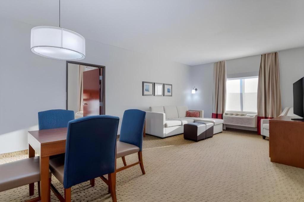 Comfort Suites La Porte Ngoại thất bức ảnh