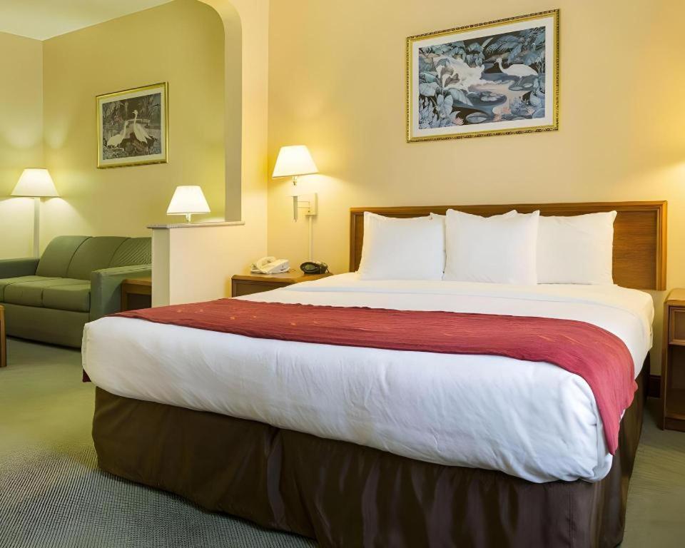 Comfort Suites La Porte Ngoại thất bức ảnh