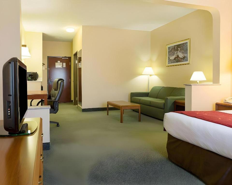 Comfort Suites La Porte Ngoại thất bức ảnh