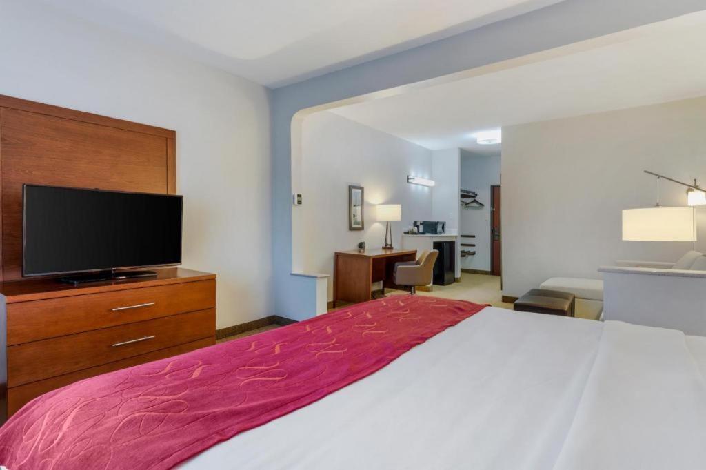 Comfort Suites La Porte Ngoại thất bức ảnh