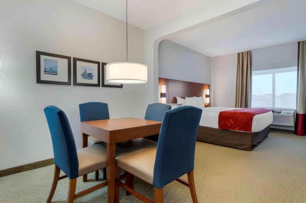 Comfort Suites La Porte Ngoại thất bức ảnh
