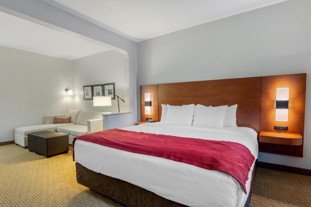 Comfort Suites La Porte Ngoại thất bức ảnh