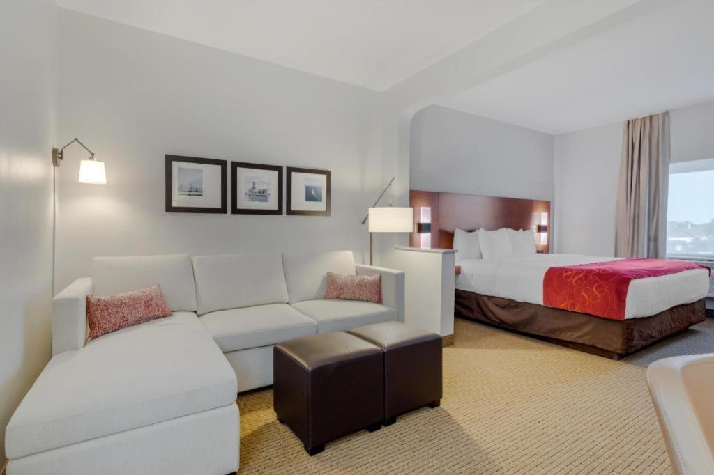 Comfort Suites La Porte Ngoại thất bức ảnh