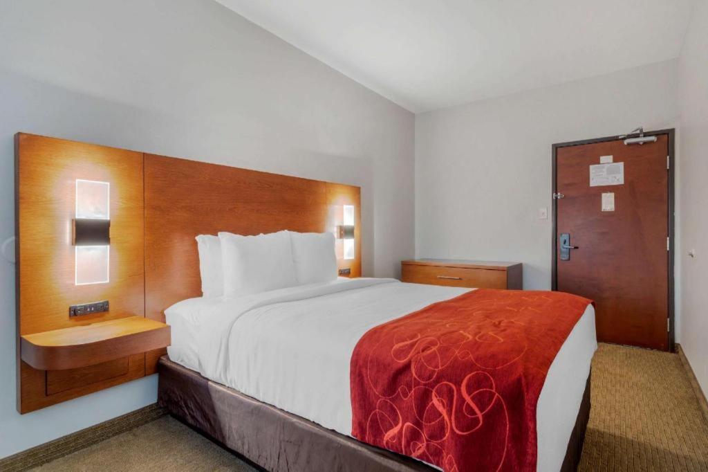 Comfort Suites La Porte Ngoại thất bức ảnh