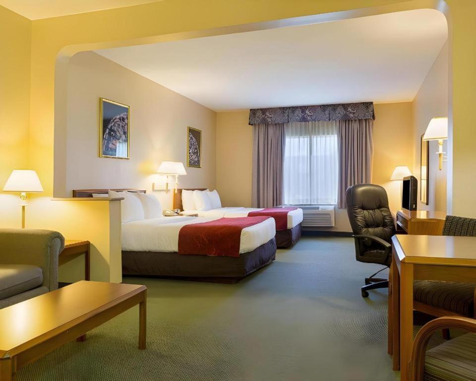 Comfort Suites La Porte Ngoại thất bức ảnh