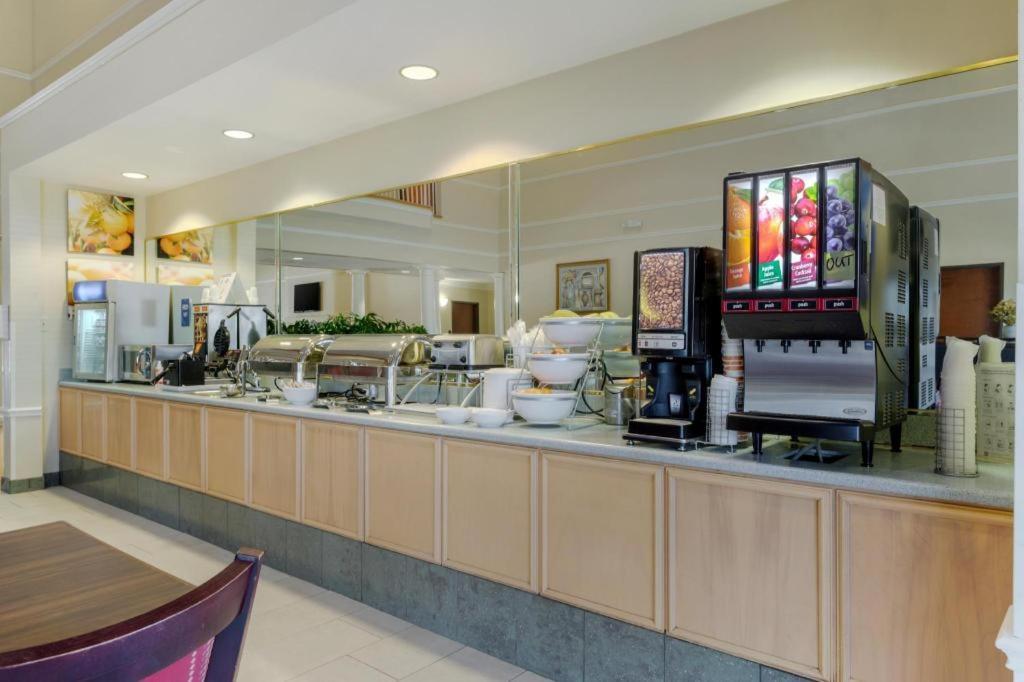 Comfort Suites La Porte Ngoại thất bức ảnh