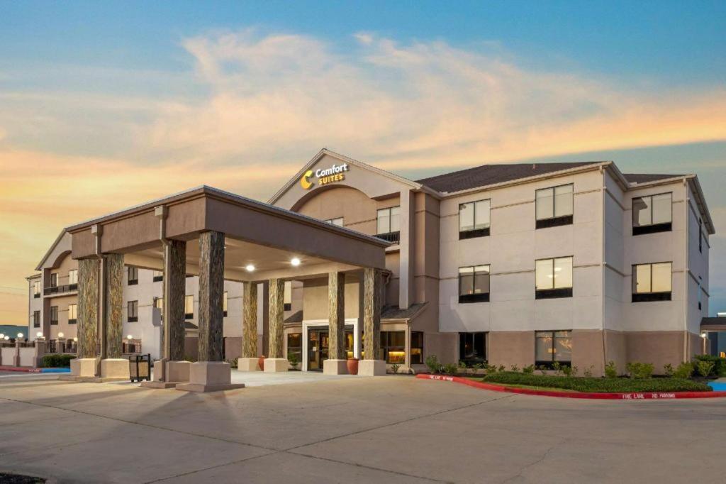 Comfort Suites La Porte Ngoại thất bức ảnh
