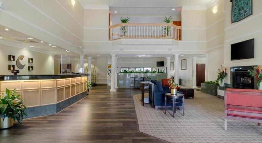 Comfort Suites La Porte Ngoại thất bức ảnh