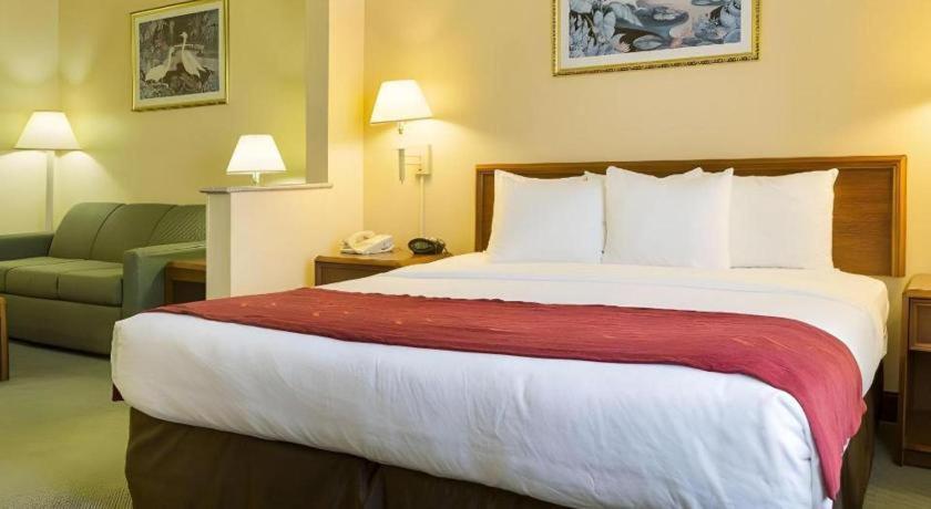 Comfort Suites La Porte Ngoại thất bức ảnh
