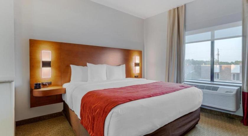 Comfort Suites La Porte Ngoại thất bức ảnh