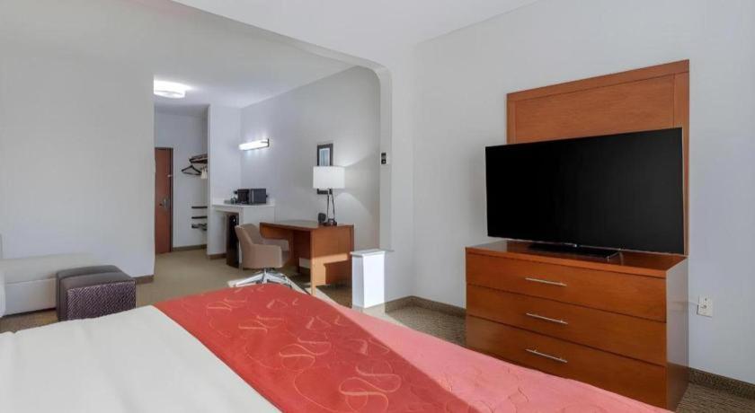 Comfort Suites La Porte Ngoại thất bức ảnh