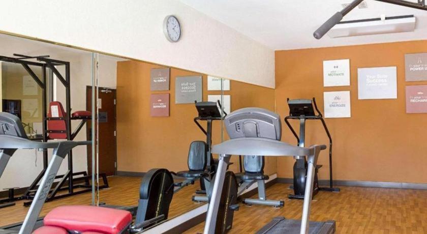 Comfort Suites La Porte Ngoại thất bức ảnh