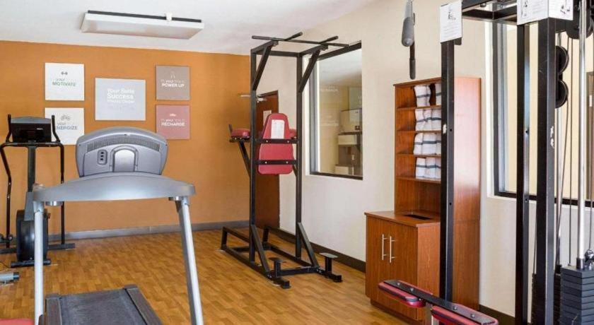 Comfort Suites La Porte Ngoại thất bức ảnh