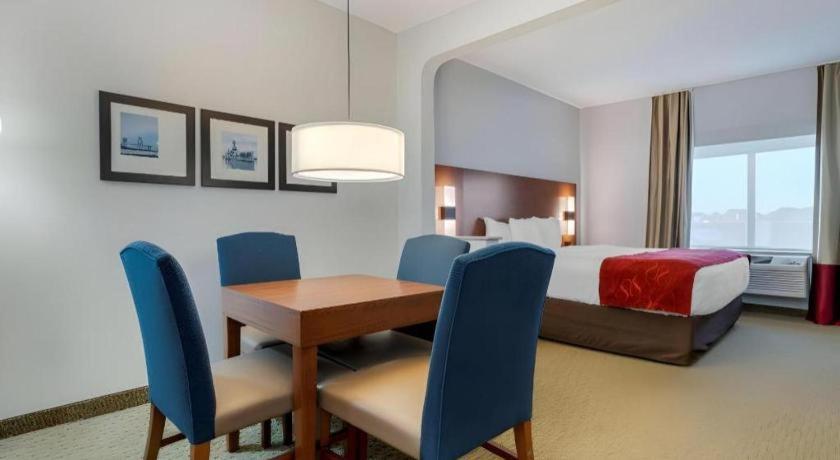 Comfort Suites La Porte Ngoại thất bức ảnh